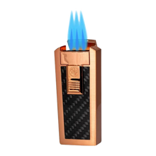 Load image into Gallery viewer, C.F.O. TRIPLE FLAME LIGHTER SERIES