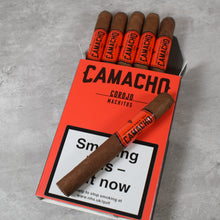 Load image into Gallery viewer, Camacho Corojo Machitos