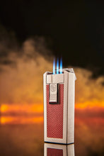 Load image into Gallery viewer, C.F.O. TRIPLE FLAME LIGHTER SERIES