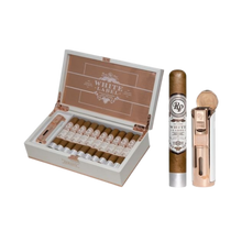 Load image into Gallery viewer, WHITE LABEL - GIFT SET W/ 20 ROBUSTO & LIGHTER