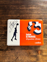Load image into Gallery viewer, John Starks #3 Signature Series Cigar -  Corojo Maduro Box Press