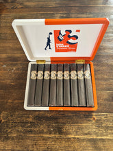 Load image into Gallery viewer, John Starks #3 Signature Series Cigar -  Corojo Maduro Box Press