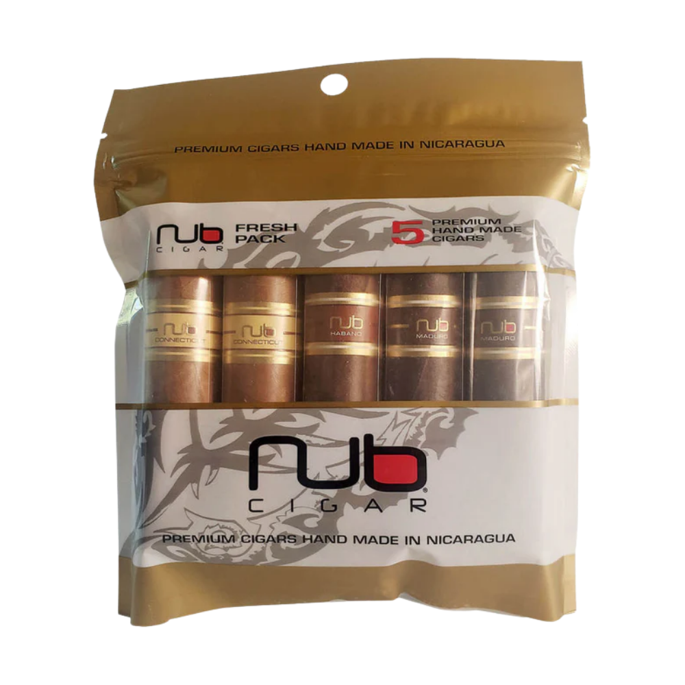 洋楽 Nubian presents 2006 Standouts NUB Travel ZipBag Sam(9ctn10-5pks)(450) – Legends Cigar
