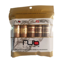 Load image into Gallery viewer, NUB Travel ZipBag Sam(9ctn10-5pks)(450)