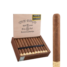 Load image into Gallery viewer, THE EDGE SHIPPERS - TORO (1x Corojo, Habano, Maduro, Sumatra) - DISPLAY OF 15 4-PACKS