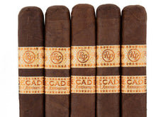 Load image into Gallery viewer, THE EDGE SHIPPERS - TORO (1x Corojo, Habano, Maduro, Sumatra) - DISPLAY OF 15 4-PACKS
