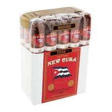 Load image into Gallery viewer, NEW CUBA MADURO - 25 unit per bundle