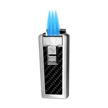 Load image into Gallery viewer, C.F.O. TRIPLE FLAME LIGHTER SERIES