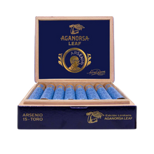 Load image into Gallery viewer, AGANORSA LEAF ARSENIO - 15 Unit per box

