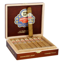 Load image into Gallery viewer, AGANORSA LEAF LA VALIDACION CONNECTICUT - 15 unit per box

