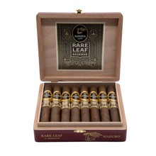 Load image into Gallery viewer, AGANORSA LEAF RARE LEAF MADURO - 15 unit per box
