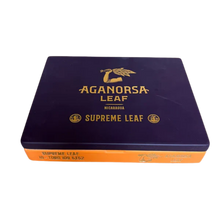 Load image into Gallery viewer, Aganorsa Supreme Leaf Redondo 109 - 10 unit per box
