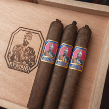 Load image into Gallery viewer, Aksum Claro &amp; Maduro - 10 Box
