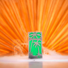 Load image into Gallery viewer, BURN LIGHTER PALM TREE EDITION
