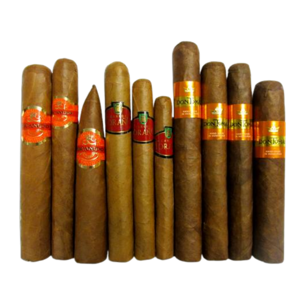 General Cigar - SAMPLERS – Legends Cigar