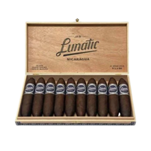 Load image into Gallery viewer, LUNATIC LOCO PERFECTO MADURO - 10 unit per box
