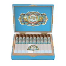 Load image into Gallery viewer, MY FATHER - BLUE (Honduras) -  Box of 20
