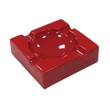 Load image into Gallery viewer, MY FATHER - Ceramic Ashtray - Fonseca RED w / Gift-Box
