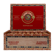 Load image into Gallery viewer, NEW CUBA SUPERIOR CONNECTICUT - 25 unit per box
