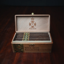 Load image into Gallery viewer, The Wise Man Corojo Lancero
