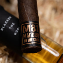 Load image into Gallery viewer, BLACKENED  - M81 MADURO
