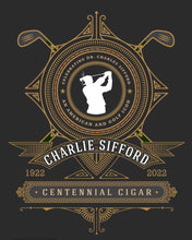 Load image into Gallery viewer, Charlie Sifford Centennial Cigar

